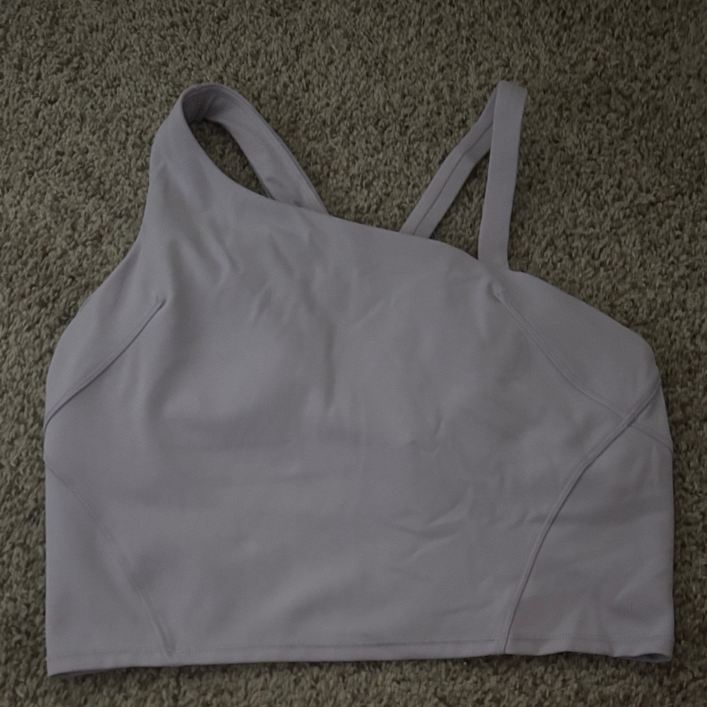Lululemon Everluxe Sports Bra Top